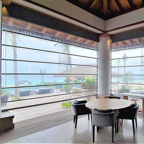 Weather Blinds