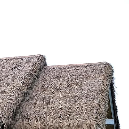 MC Synthetic Thatch Roof